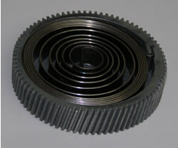 Delta Tool Part 402-04-331-5002 Pinion Retention Spring sub for 928-08-011-8868 402-04-331-5002